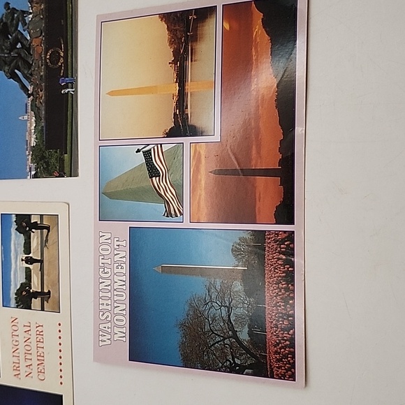 Vintage Capsco Washington D C Post Cards 10 Count - Picture 4 of 10
